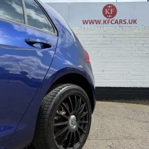 2017 Volkswagen Golf 1.6 TDI BlueMotion Tech S Euro 6 (s/s) 5dr HATCHBACK Diesel Manual - Image 5