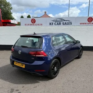 2017 Volkswagen Golf 1.6 TDI BlueMotion Tech S Euro 6 (s/s) 5dr HATCHBACK Diesel Manual - Image 7