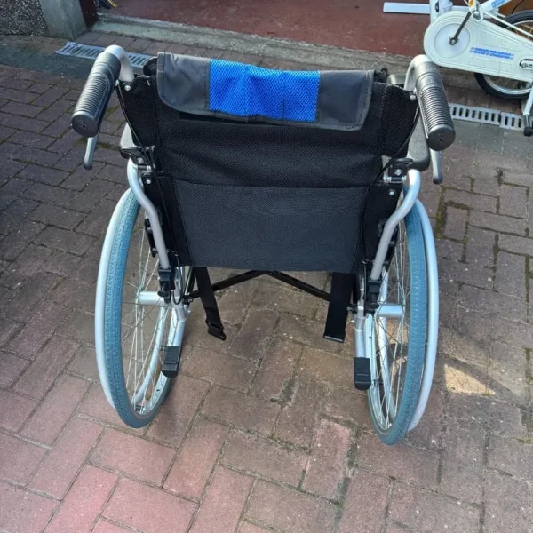 Wheelchair