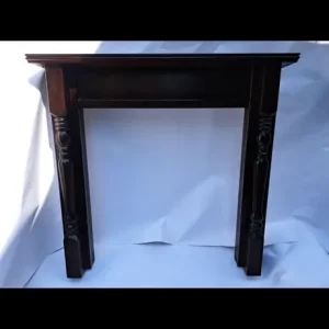 Wood Fire Surround