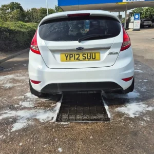 Ford, FIESTA, Hatchback, 2012, Manual, 1242 (cc), 3 doors - Image 2
