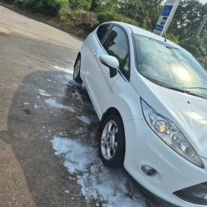 Ford, FIESTA, Hatchback, 2012, Manual, 1242 (cc), 3 doors - Image 3