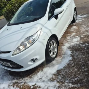 Ford, FIESTA, Hatchback, 2012, Manual, 1242 (cc), 3 doors - Image 4