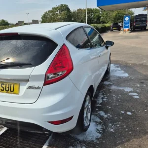 Ford, FIESTA, Hatchback, 2012, Manual, 1242 (cc), 3 doors - Image 7