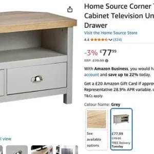 TV Stand / Cabinet - Image 3