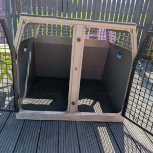 Transk9 dog crate - Image 2
