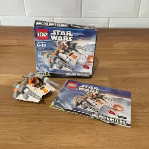 Lego starwars and other job lot. - Image 6