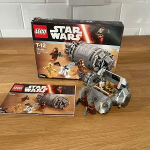 Lego starwars and other job lot. - Image 7