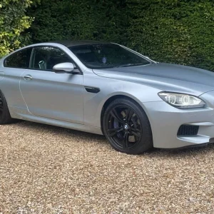 2012 BMW M6 4.4 V8 Coupe 2dr Petrol DCT Euro 5 (s/s) (560 ps) Coupe Petrol Automatic - Image 2