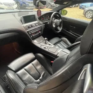 2012 BMW M6 4.4 V8 Coupe 2dr Petrol DCT Euro 5 (s/s) (560 ps) Coupe Petrol Automatic - Image 3