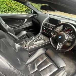 2012 BMW M6 4.4 V8 Coupe 2dr Petrol DCT Euro 5 (s/s) (560 ps) Coupe Petrol Automatic - Image 4