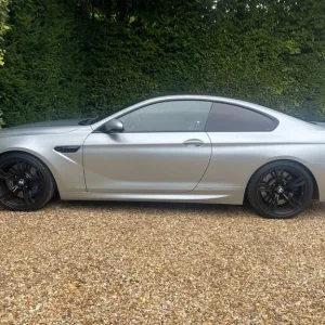 2012 BMW M6 4.4 V8 Coupe 2dr Petrol DCT Euro 5 (s/s) (560 ps) Coupe Petrol Automatic - Image 5