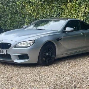 2012 BMW M6 4.4 V8 Coupe 2dr Petrol DCT Euro 5 (s/s) (560 ps) Coupe Petrol Automatic - Image 6