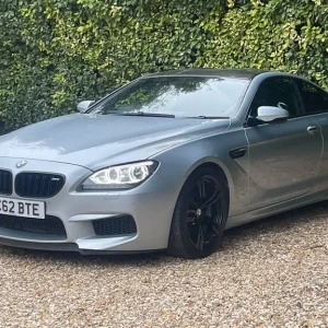 2012 BMW M6 4.4 V8 Coupe 2dr Petrol DCT Euro 5 (s/s) (560 ps) Coupe Petrol Automatic - Image 7