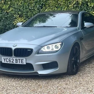 2012 BMW M6 4.4 V8 Coupe 2dr Petrol DCT Euro 5 (s/s) (560 ps) Coupe Petrol Automatic - Image 8