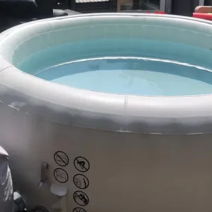 Hot Tub, Lazy Spa Paris 4-6 person pre owned - Image 4