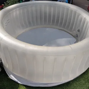 Hot Tub, Lazy Spa Paris 4-6 person pre owned - Image 5