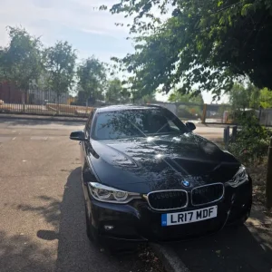 BMW, 3 SERIES, Saloon, 2017, Semi-Auto, 1998 (cc), 4 doors - Image 2