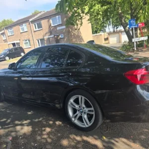 BMW, 3 SERIES, Saloon, 2017, Semi-Auto, 1998 (cc), 4 doors - Image 4