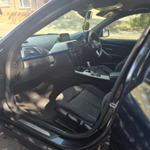 BMW, 3 SERIES, Saloon, 2017, Semi-Auto, 1998 (cc), 4 doors - Image 5