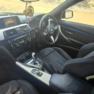 BMW, 3 SERIES, Saloon, 2017, Semi-Auto, 1998 (cc), 4 doors - Image 7