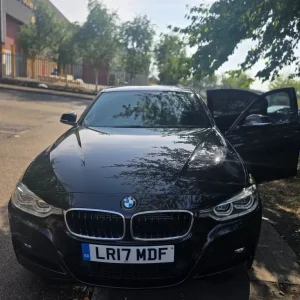 BMW, 3 SERIES, Saloon, 2017, Semi-Auto, 1998 (cc), 4 doors - Image 8