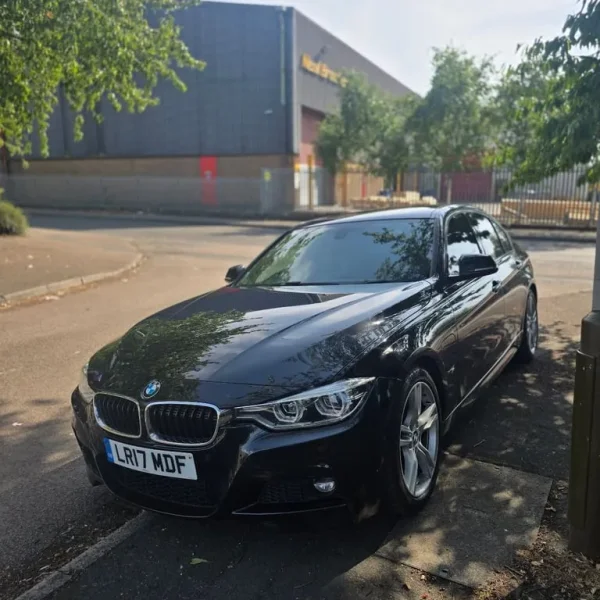 BMW, 3 SERIES, Saloon, 2017, Semi-Auto, 1998 (cc), 4 doors