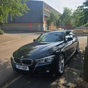 BMW, 3 SERIES, Saloon, 2017, Semi-Auto, 1998 (cc), 4 doors