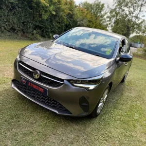 Vauxhall, CORSA, Hatchback, 2020, Manual, 1199 (cc), 5 doors - Image 3