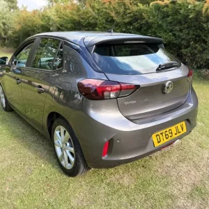 Vauxhall, CORSA, Hatchback, 2020, Manual, 1199 (cc), 5 doors - Image 4