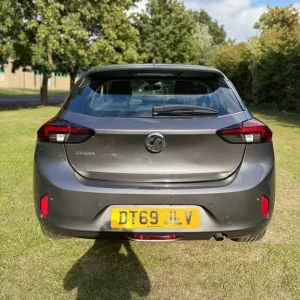 Vauxhall, CORSA, Hatchback, 2020, Manual, 1199 (cc), 5 doors - Image 5