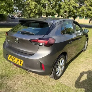Vauxhall, CORSA, Hatchback, 2020, Manual, 1199 (cc), 5 doors - Image 6