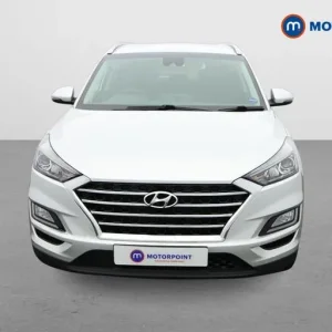 2020 Hyundai TUCSON 1.6 GDi SE Nav 5dr 2WD SUV Petrol Manual - Image 2