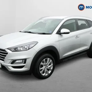 2020 Hyundai TUCSON 1.6 GDi SE Nav 5dr 2WD SUV Petrol Manual - Image 3