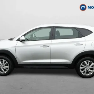 2020 Hyundai TUCSON 1.6 GDi SE Nav 5dr 2WD SUV Petrol Manual - Image 4