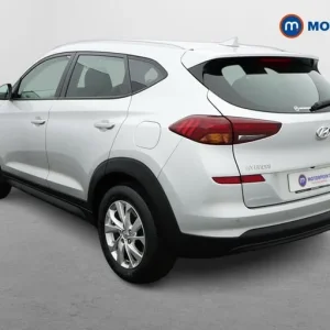 2020 Hyundai TUCSON 1.6 GDi SE Nav 5dr 2WD SUV Petrol Manual - Image 5