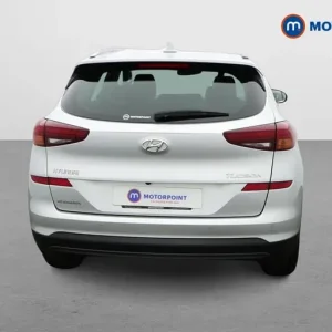 2020 Hyundai TUCSON 1.6 GDi SE Nav 5dr 2WD SUV Petrol Manual - Image 6