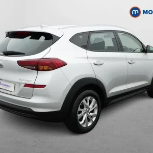 2020 Hyundai TUCSON 1.6 GDi SE Nav 5dr 2WD SUV Petrol Manual - Image 7