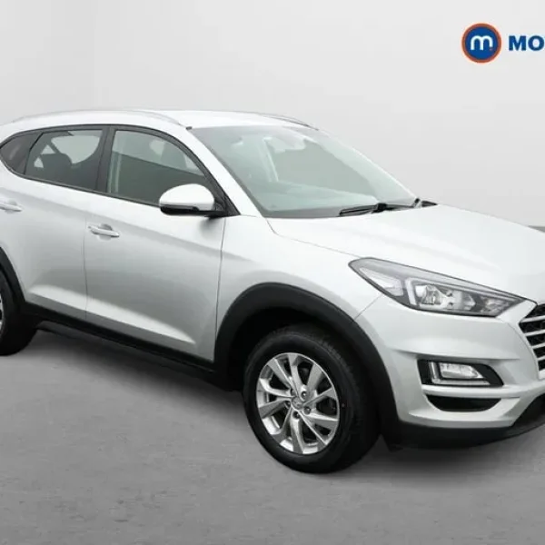 2020 Hyundai TUCSON 1.6 GDi SE Nav 5dr 2WD SUV Petrol Manual