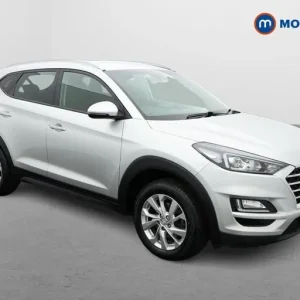 2020 Hyundai TUCSON 1.6 GDi SE Nav 5dr 2WD SUV Petrol Manual