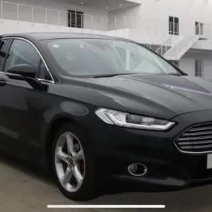 2016 Ford Mondeo 2.0 TDCi Titanium Hatchback 5dr Diesel Manual Euro 6 (s/s) (180 ps) Hatchback Di... - Image 2