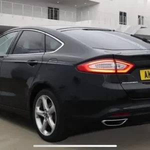 2016 Ford Mondeo 2.0 TDCi Titanium Hatchback 5dr Diesel Manual Euro 6 (s/s) (180 ps) Hatchback Di... - Image 3