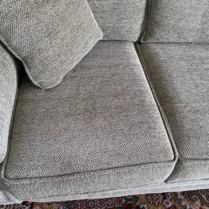 Stratford Sofa three seater and two chairs Suite - Image 5