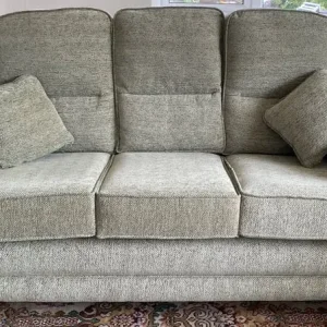 Stratford Sofa three seater and two chairs Suite