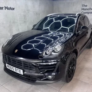 2016 Porsche Macan 3.0 TD V6 S PDK 4WD Euro 6 (s/s) 5dr ESTATE Diesel Automatic - Image 3