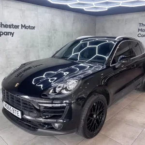 2016 Porsche Macan 3.0 TD V6 S PDK 4WD Euro 6 (s/s) 5dr ESTATE Diesel Automatic - Image 4