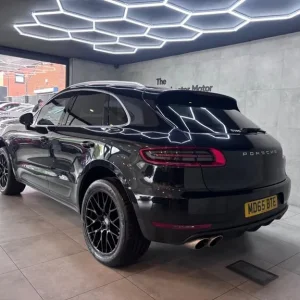 2016 Porsche Macan 3.0 TD V6 S PDK 4WD Euro 6 (s/s) 5dr ESTATE Diesel Automatic - Image 8