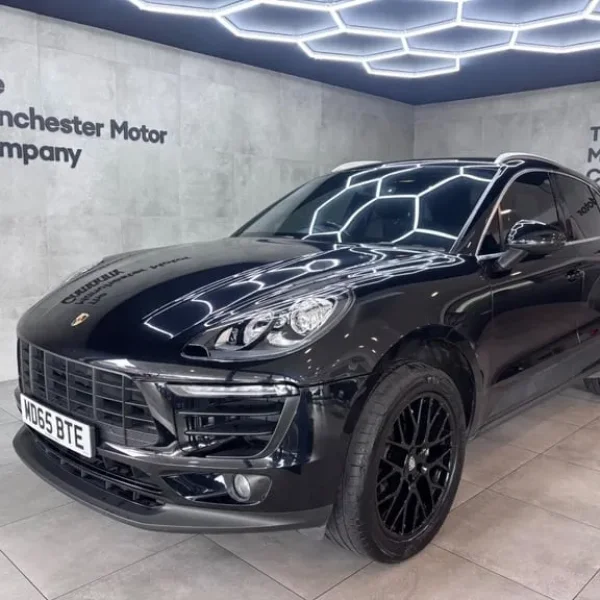 2016 Porsche Macan 3.0 TD V6 S PDK 4WD Euro 6 (s/s) 5dr ESTATE Diesel Automatic