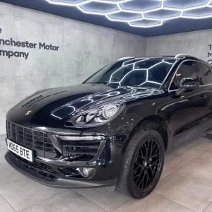 2016 Porsche Macan 3.0 TD V6 S PDK 4WD Euro 6 (s/s) 5dr ESTATE Diesel Automatic