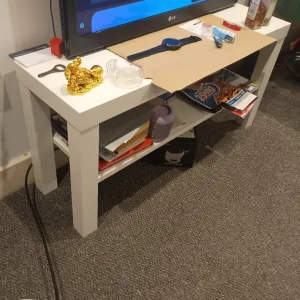 Tv unit table